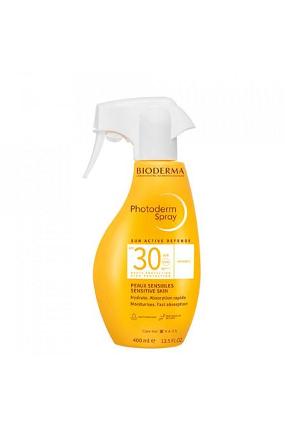Bioderma Sun protection spray Bioderma Photoderm SPF 30, Spray, 200 ml