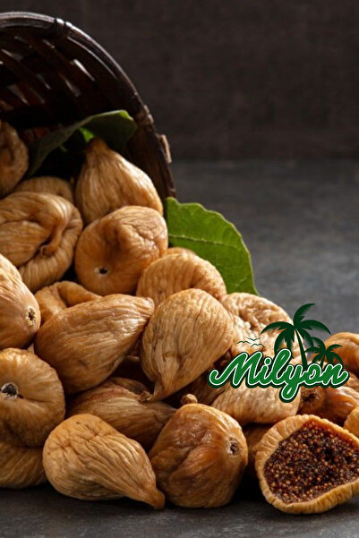 Milyon Shop Dried Fig Thin Shell New Crop from Branch 1kg