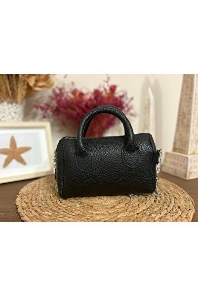 ASNUR BUTİK Γυναικεία Mini Chain Strap Bag - Κομψή τσάντα χεριού και ώμου ειδ...