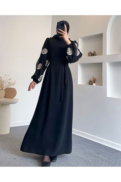 VOLT CLOTHİNG MANECI ROCHIE DE FLOARE TUL