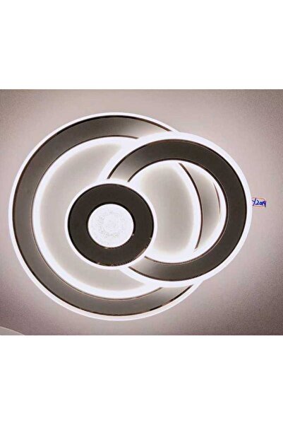 Jiju Led Chandelier With 2.4g Wifi Remote Control Light/cold/warm/neutral Adjustable Intensity