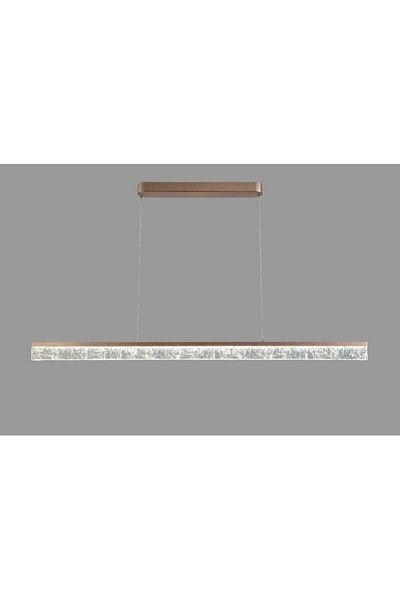 LightPlanet LED Chandelier With 2.4G Wifi Remote Control Light/Cold/Warm/Neutral Adjustable Intensity