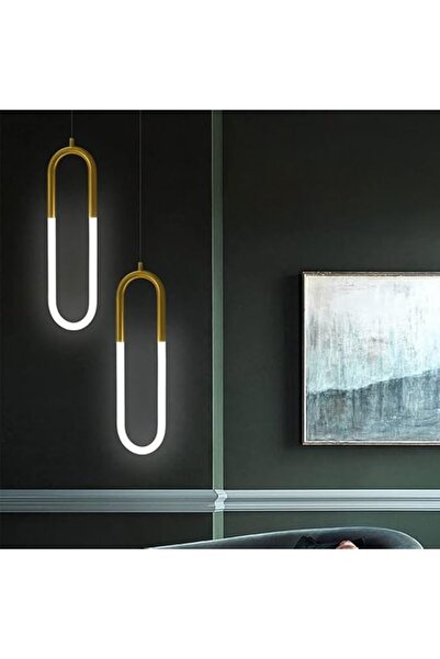 Jiju Led Chandelier With Remote Control D30cm Wifi 2.4g Light/cold/warm/neutral Adjustable Intensity