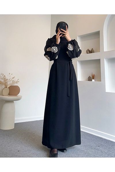 VOLT CLOTHİNG MANECI ROCHIE DE FLOARE TUL