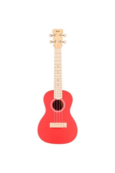 Cordoba 15CM Matiz Concert Ukulele (Chili Red)