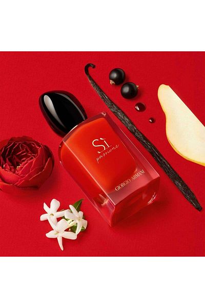 Giorgio Armani Giorgio Armani Si Passione for Women - Eau de Parfum, 100 ml