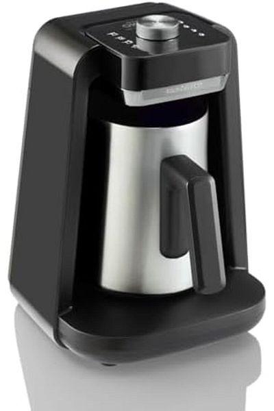 Arzum Okka Rich Spin Pro New, Automatic Turkish Coffee Maker
