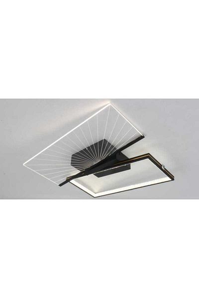 LightPlanet LED chandelier with 2.4G wifi remote control, light/cold/warm/neutral, adjustable intensity