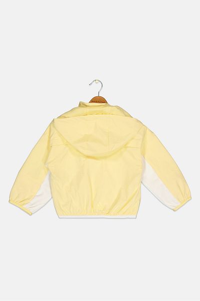 adidas Toddlers Boy Long Sleeves Outdoor Jacket, Multicolor
