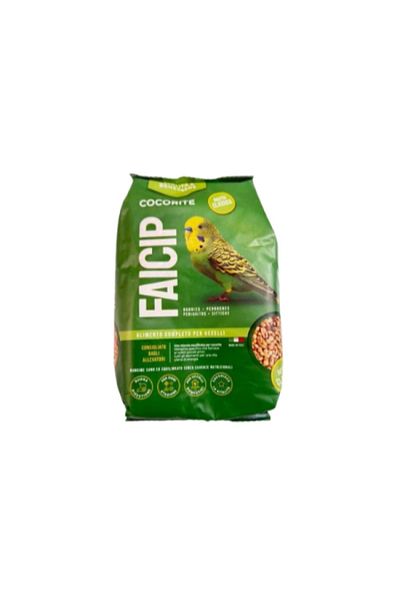 FAICIP Balanced Nutrition Mix for Budgies 700g