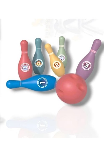 rexa مجموعة لعبة البولينج للأطفال