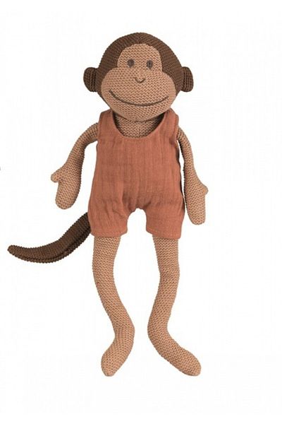 Egmont Toys Paulo monkey doll, Egmont Toys