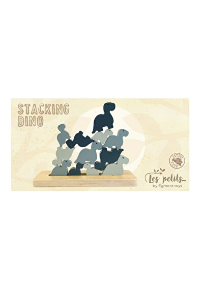Egmont Toys Joc de stivuire dinozauri in echilibru, Egmont Toys, super distractiv