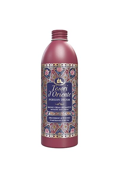 Tesori d'Oriente Crema de baie Tesori D'Oriente Persian Dream, 500 ml