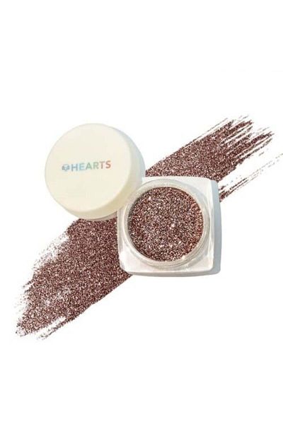 Hearts Hearts Loose Powder Glitter 03