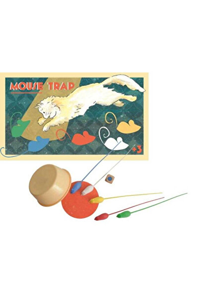 Egmont Toys Capcana pentru soricei, joc Egmont Toys, set cadou