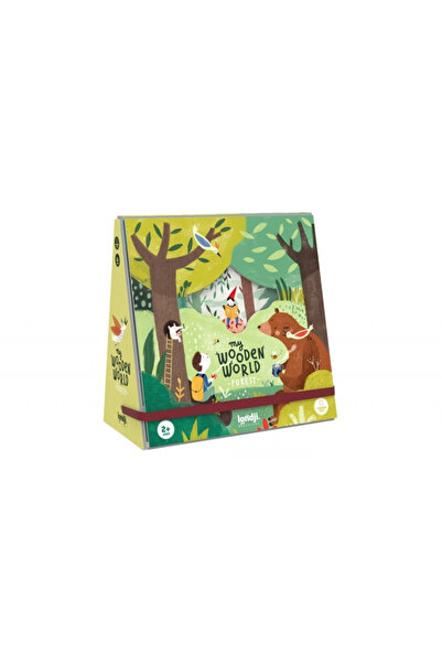 Londji Joc In padure, Londji, super rezistent