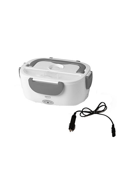 CAMRY Electric lunchbox CR 4483, 1 L, 45W, car or mains charging