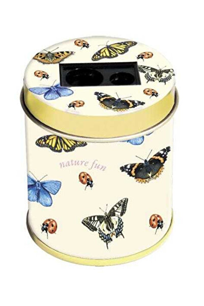 Fridolin Ascutitoare dubla in cutie de metal Natura, Fridolin, editie pentru ...