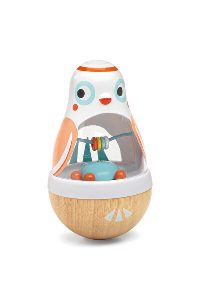 djeco Jucarie bebe Babypoli, Djeco, super rezistent