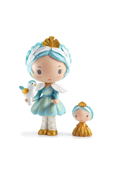 djeco Figurine Tinyly Grace & Stella, Djeco, gama moderna copii