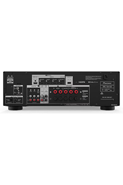 Nobrand Pioneer VSX-535 DAB 5.2 AV Receiver with Dolby Atmos and 150W Power