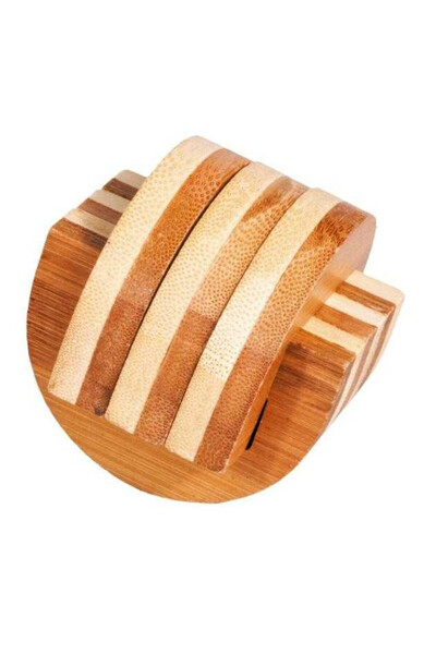 Fridolin Joc logic IQ 3D Puzzle Cleme, Fridolin, editie actuala