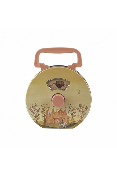 Egmont Toys Radio muzical pentru copii, printi si printese, Egmont Toys, editie pentru varste mici