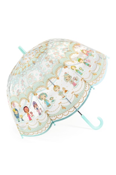 djeco Umbrela pentru copii Tinyly, Djeco, editie colorata