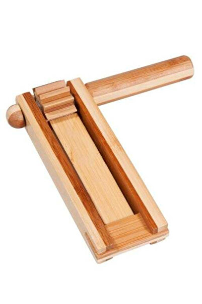 Fridolin Large bamboo rattle, Fridolin, varied kids collection