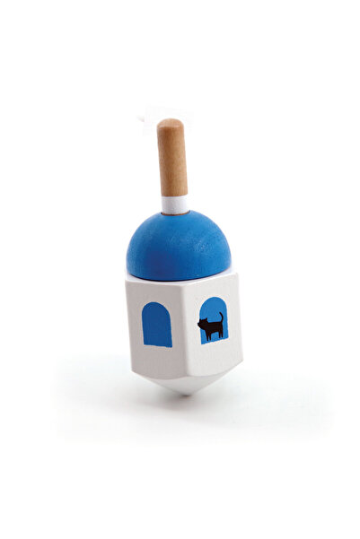 Svoora Titirez din lemn, casuta, varianta neutrala