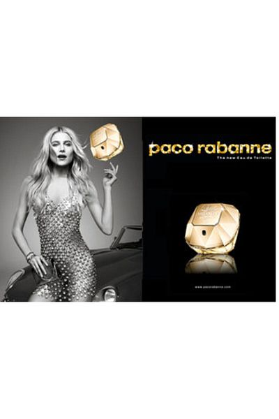 Paco Rabanne Lady Million, Eau de Parfum, Eau de Parfum, 30 ml