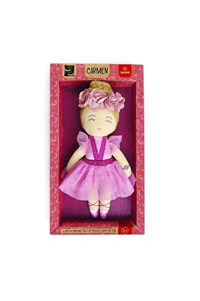 Svoora Papusa balerina Carmen, Svoora, varianta neutrala