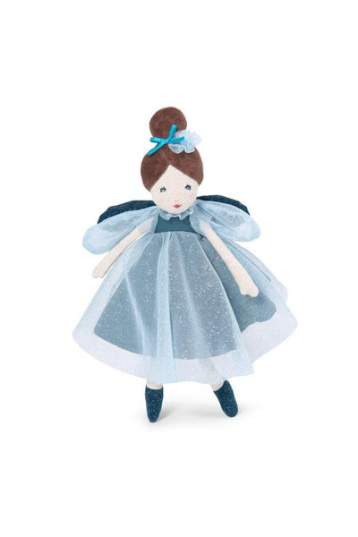 Moulin Roty Blue Fairy Doll,