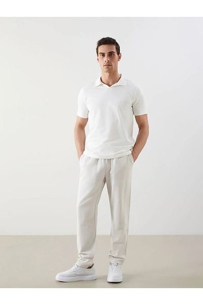 LC Waikiki Ανδρικό κοντομάνικο μπλουζάκι LCWAIKIKI Classic Polo γιακά
