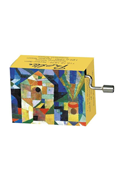 Fridolin Flasneta Paul Klee melodie Bouree, Fridolin, varianta fun-kids