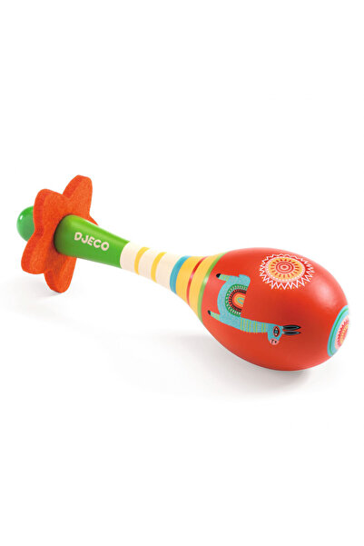djeco Instrument muzical Maracas, Djeco, gama play kids