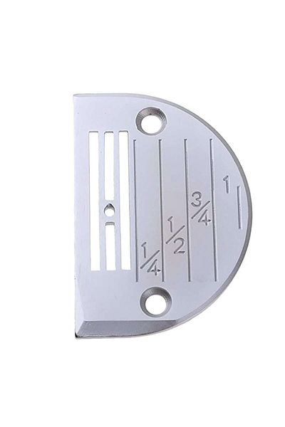 jinzen Placă pentru ac cu orificiu de 2,2 mm pentru mașină de cusut liniară, E22