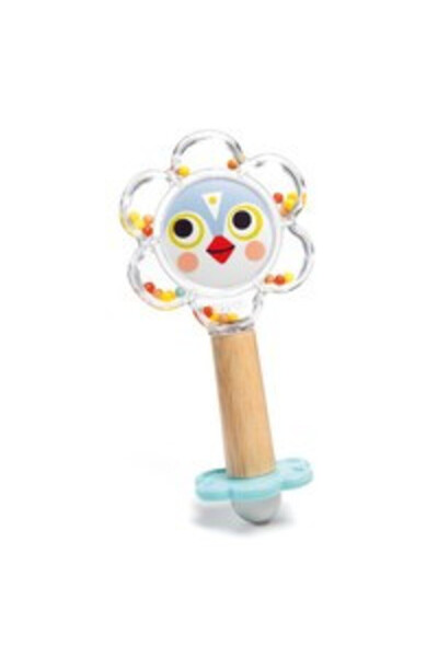 djeco Babyflower baby toy, Djeco, edition for various ages