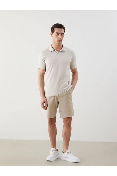 LC Waikiki Ανδρικό κοντομάνικο μπλουζάκι LCWAIKIKI Classic Polo γιακά