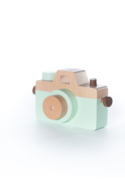 Marc toys Marc toys handmade camera, varied kids collection