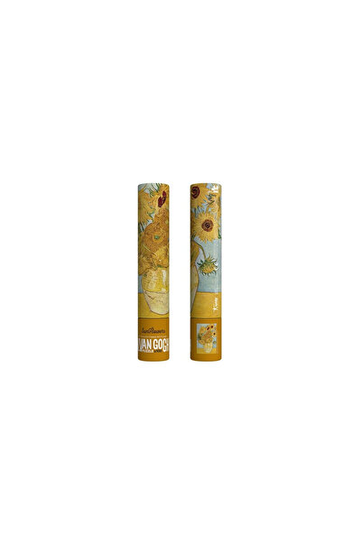 Londji Micro puzzle Van Gogh Floarea soarelui, Londji, varianta kids classic