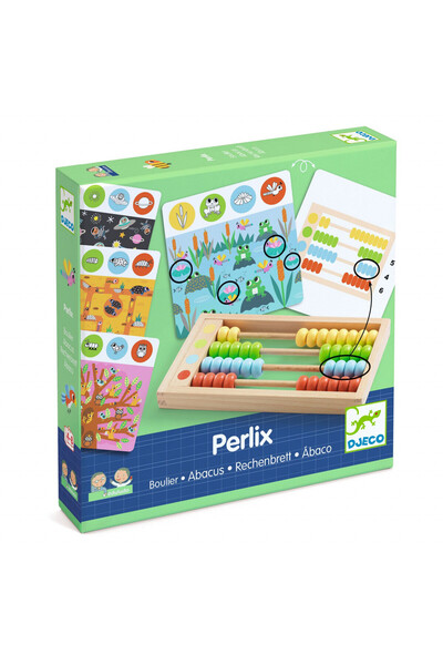 djeco Joc Eduludo Perlix calcule, Djeco, super distractiv