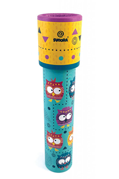 Svoora Caleidoscop rotativ bufnita, gama creativa