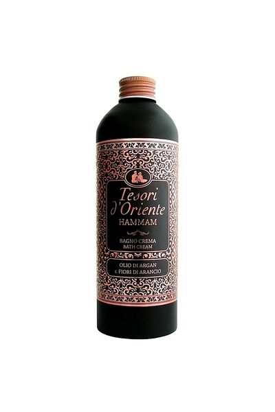 Tesori d'Oriente Hammam Shower Cream, 500 ml