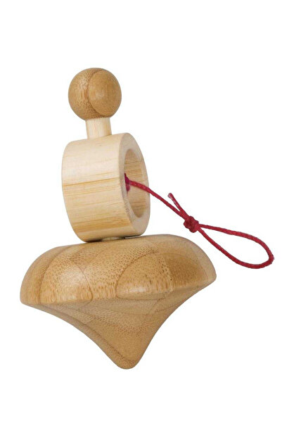 Fridolin Titirez din lemn cu fir, Fridolin, super rezistent