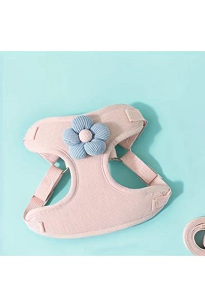 dukart Pet Floral Collar, Size m