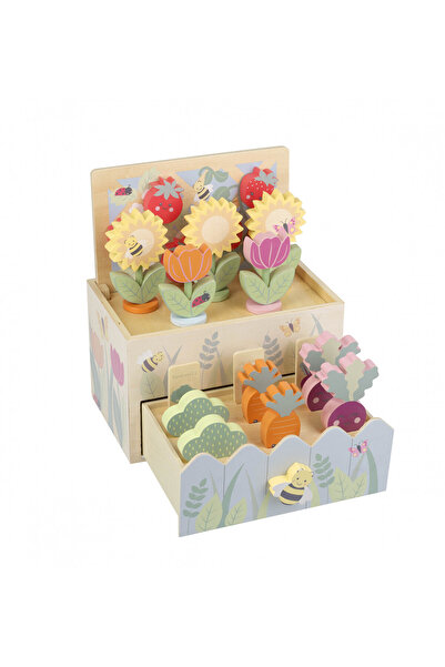 Orange Tree Toys Primul set de crescut plante, Orange Tree Toys, super distractiv