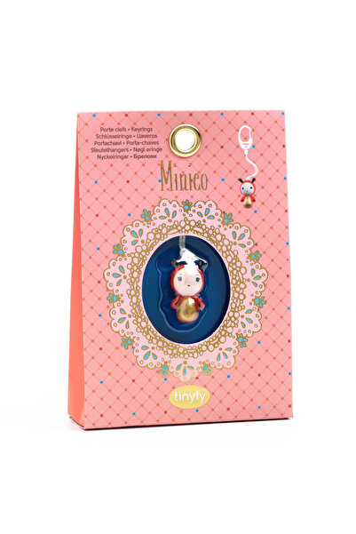 djeco Minico key chain decoration, Djeco, general edition for children