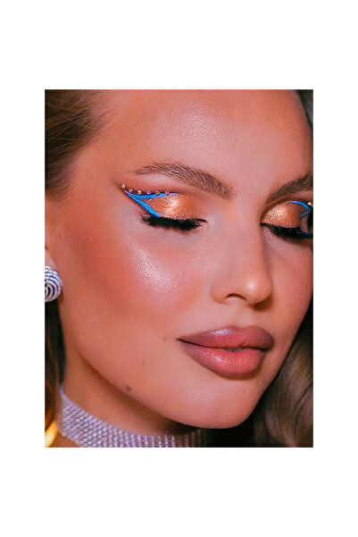 7DAYS Fard de pleoape B.COLOUR WE #02-champagne 1.1 g